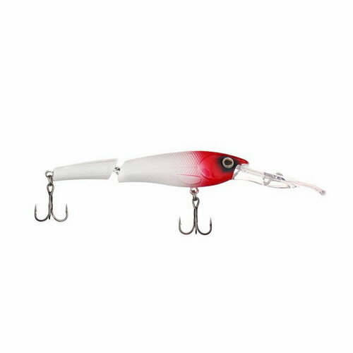 фото Воблер jointed zun minnow, 9.5 см, 12.5 г, минноу, плавающий namazu