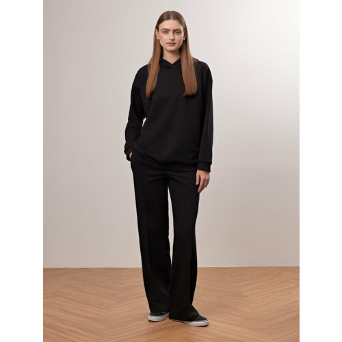 фото Брюки calista, размер xl, черный