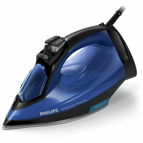 Утюг Philips GC3920/20 утюг philips gc3920 20 синий черный