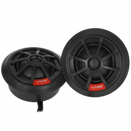 Колонки в машину VIBE SLICK1-V7 автомобильные динамики твитер 2090₽