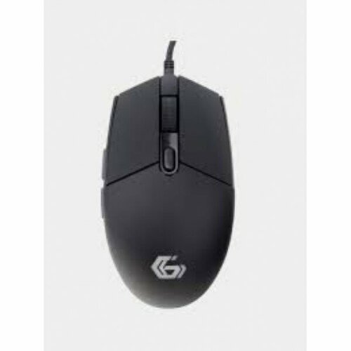 Мышь игровая Gembird MG-780 USB 2400DPI 5кнопокколесо-кнопка кабель тканевый 15 м 91600₽