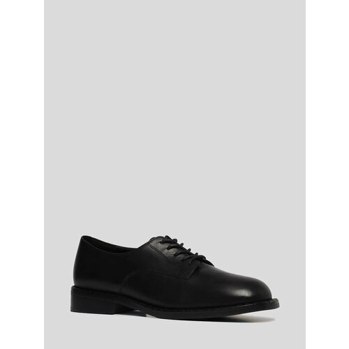 фото Полуботинки vitacci, размер 36, черный