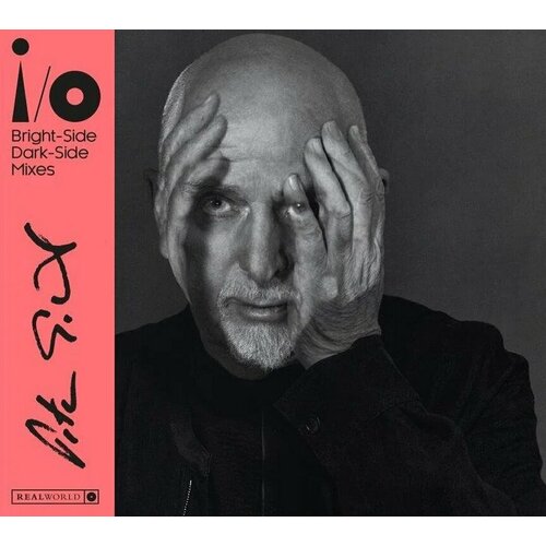 Audio CD Peter Gabriel. I/O (2 CD)