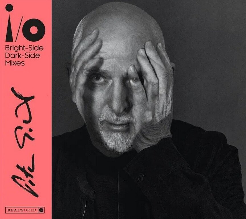 Audio CD Peter Gabriel. I/O (2 CD)