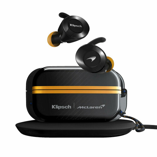 Наушники Klipsch T5 II True Wireless Sport McLaren Edition 1550000₽