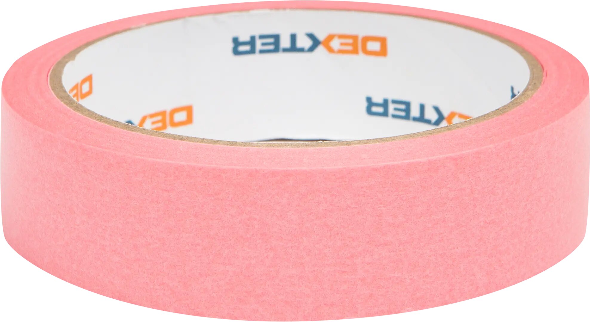 фото Лента малярная Dexter для деликатных поверхностей 25 мм х 25 м