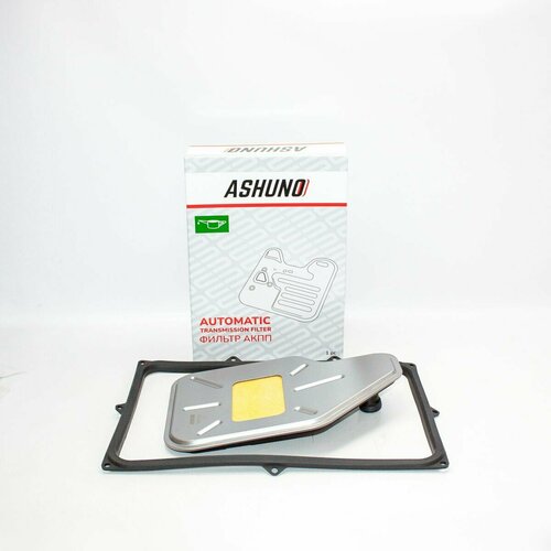 Фильтр АКПП ASHUNO SsangYong Musso Korando Rexton Actyon Kyron II СанЁнг Муссо Корондо Рекстон Астион Кайрон А97103 0572738004 3517₽