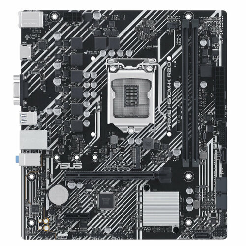 Материнская плата ASUS Prime H510M-K R20 964000₽