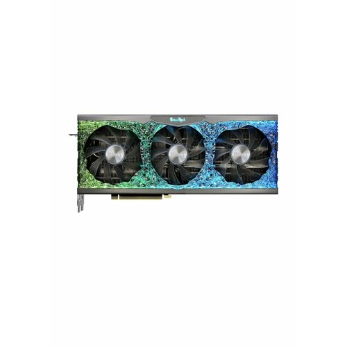 Видеокарта Palit GeForce RTX 3070 8 ГБ