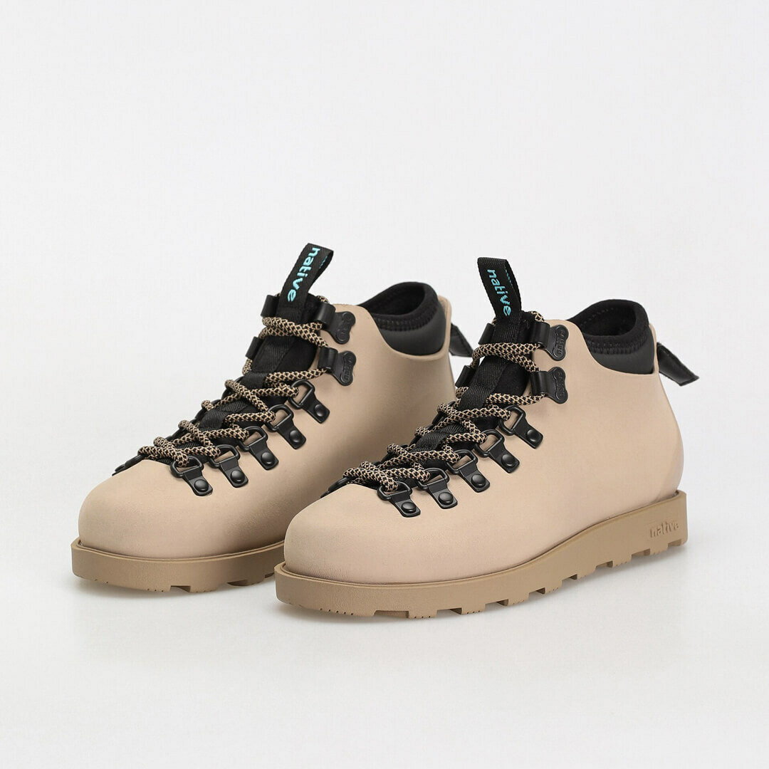 Ботинки хайкеры Native Fitzsimmons Citylite, размер EUR 42,5 M9/W11, бежевый