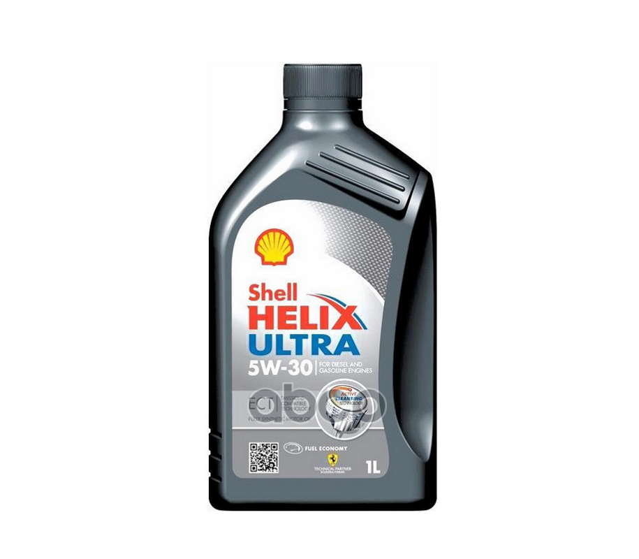 фото Shell Масло Моторное Shell Helix Ultra Ect Multi 5W30 Синтетическое 1Л 550063484