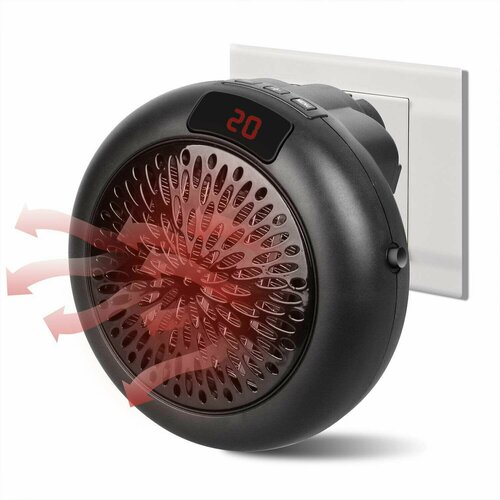 Мини- обогреватель настенный портативный 81000₽