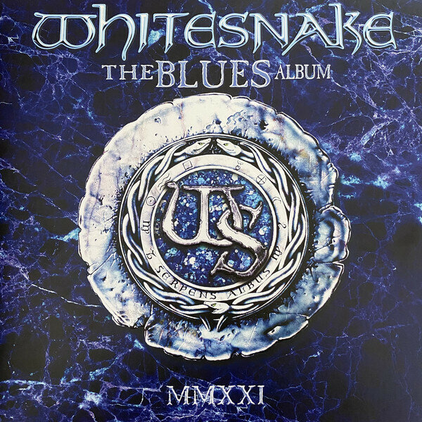 Виниловая пластинка Whitesnake - The BLUES Album (2020 Remix) (2LP). 2 LP