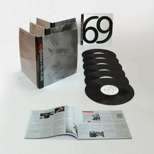 Виниловая пластинка The Magnetic Fields - 69 Love Songs (Box) (1 LP)