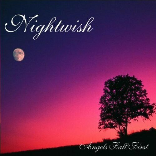 AUDIO CD Nightwish - Angels Fall First (Official Collector's Edition / Special 10th Anniversary Edition). 1 CD