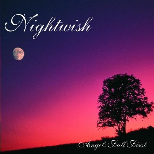 Nightwish Angels Fall First (New Version) CD Медиа - фото №1