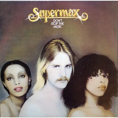 Supermax: Don't Stop The Music (Exclusive in Russia). 1 LP murakami h dance dance dance