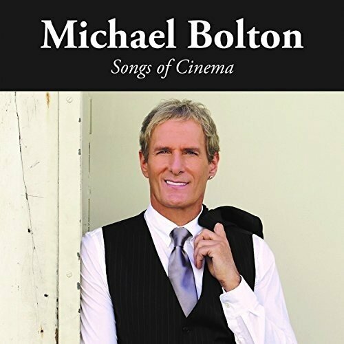 bolton michael songs of cinema lp Виниловая пластинка Michael Bolton: Songs Of Cinema. 1 LP