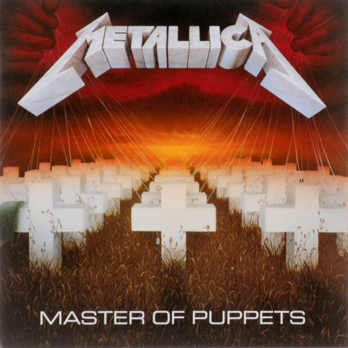 AUDIO CD Metallica - Master of Puppets (Remastered) (1 CD)