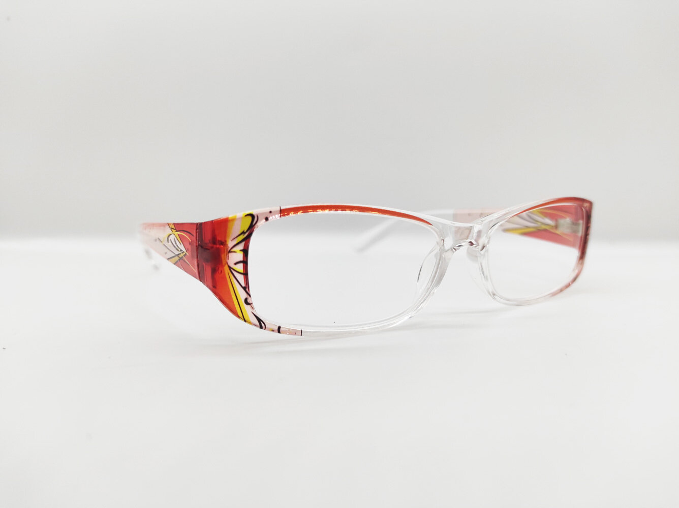 фото Привлекательные готовые очки с UV защитой для серьезного взгляда +1,00 очки для чтения/очки для близи/очки для дали/очки +/очки -/очки корригирующие/очки с диоптриями