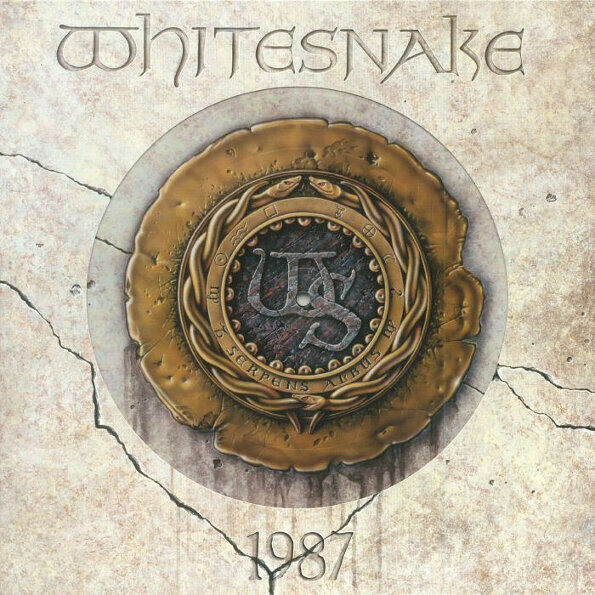 Виниловая пластинка Whitesnake: 1987 (Limited Picture Vinyl). 1 LP