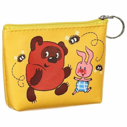 фото Кошелек , коричневый promarket