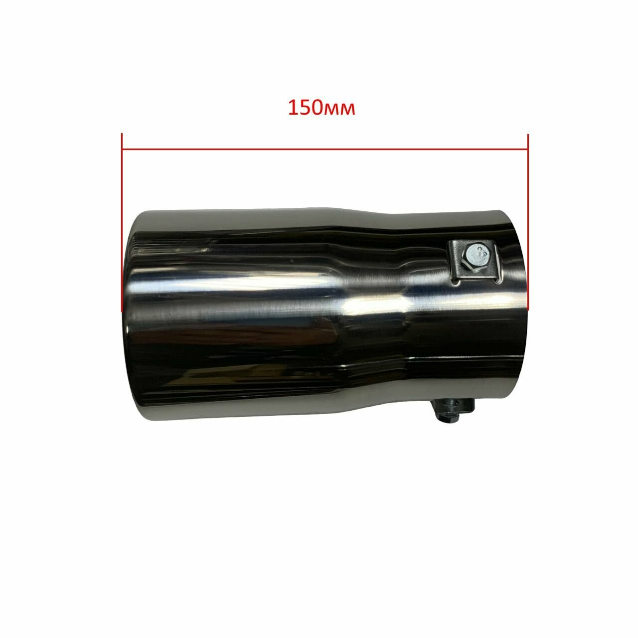 Насадка на глушитель A123 (посадочный диаметр от 48мм) — фото 1