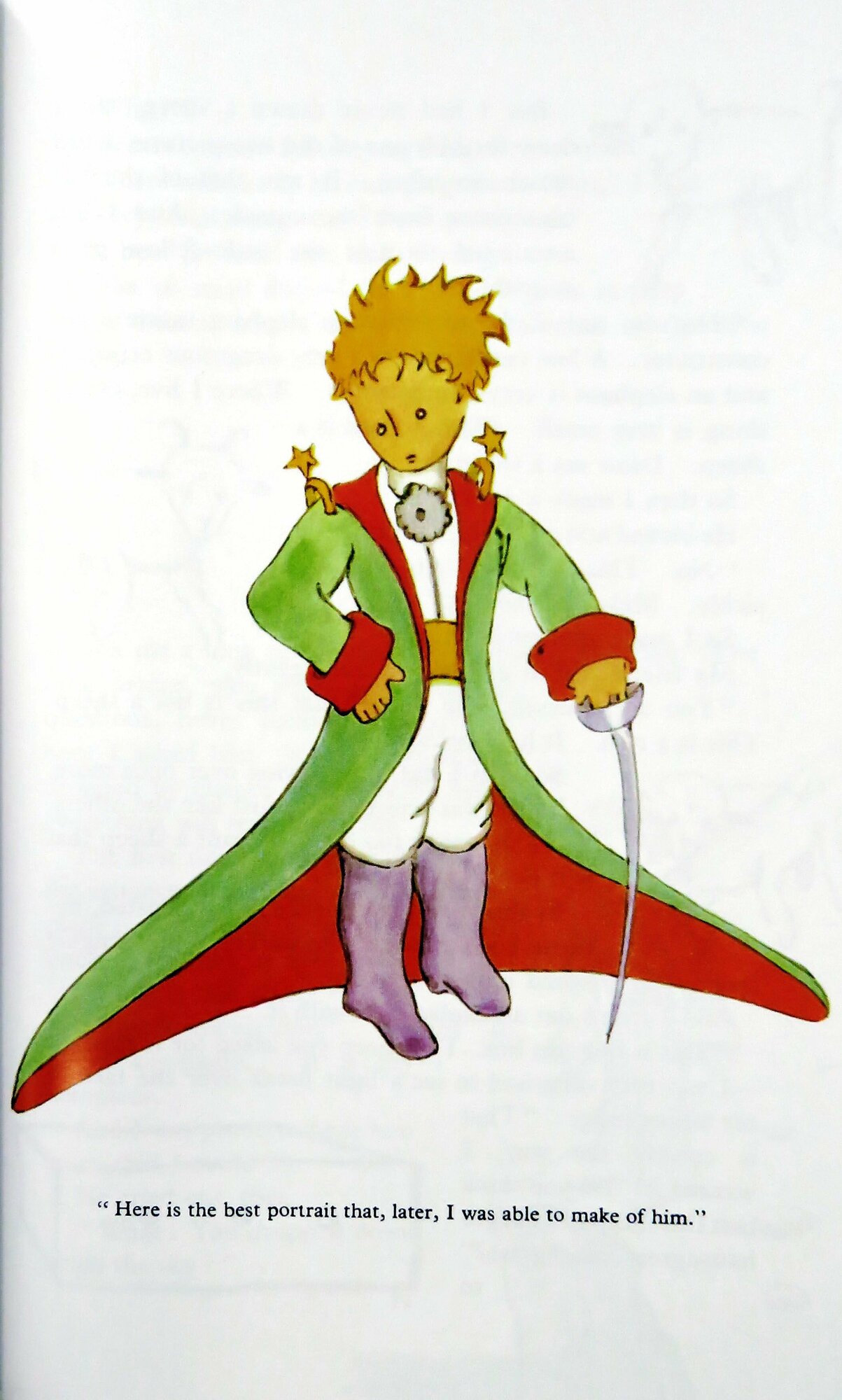 The Little Prince (Saint-Exupery Antoine de) - фото №7