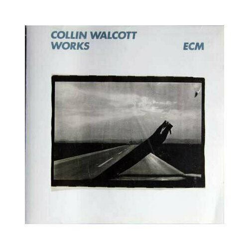 Collin Walcott - Works - Vinyl братишка bro collin