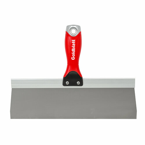 Шпатель GOLDBLATT из нерж. стали 356мм рукоятка Soft Grip G05644