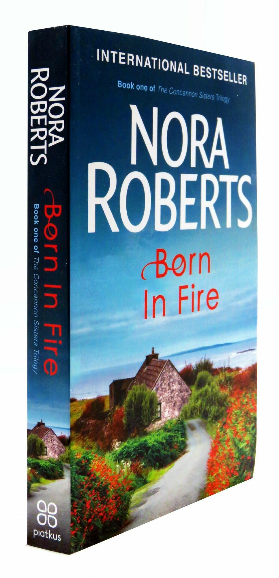 Born In Fire (Roberts R.) - фото №4