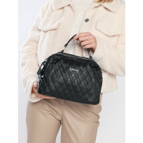 фото Сумка кросс-боди velina fabbiano 23.2-7810043, черный