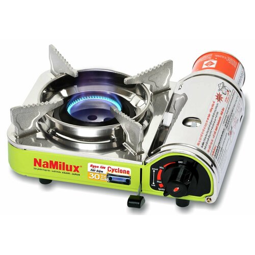 Плита газовая NaMilux NA-3761PX / NA-174PSS газовая плита namilux na 300afm