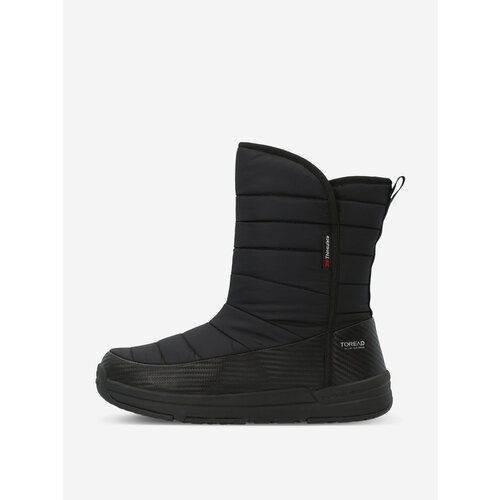фото Сапоги toread women's winter boots, размер 40.5, черный