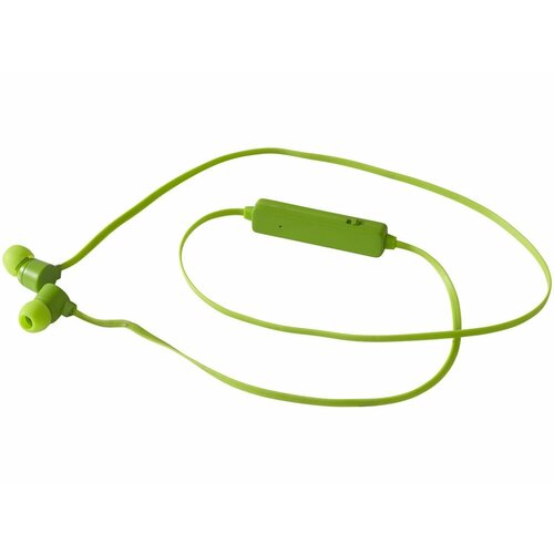 Беспроводные наушники Bluetooth цвет лайм 1300₽