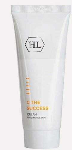 Изображение товара Holyland Laboratories C The Success Cream For Sensitive Skin Крем с высокой концентрацией витамина C, 70 мл