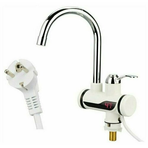 Кран для мгновенного нагрева воды Instant Electric Heating Water Faucet 150000₽