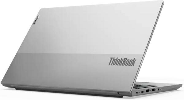Ноутбук Lenovo ThinkBook 15 G4 IAP Core i3-1215U/8GB/SSD256GB/156"/MX550 2GB/IPS/FHD/NoOS/Mineral Grey (21DJ00KQRU)