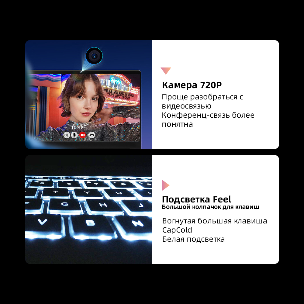 Ноутбук Ninkear N14 Pro 14-дюймовый IPS Full HD Intel Core i7-1165G7 16 ГБ ОЗУ DDR4 512 ГБ SSD Ноутбуки с Windows 11 — фото 11
