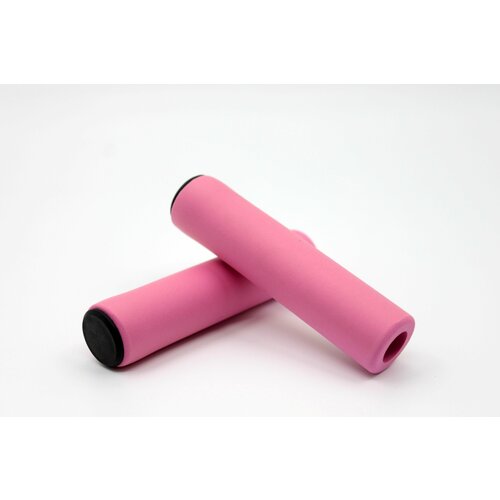 фото Грипсы vxm 001 силикон 130мм pink