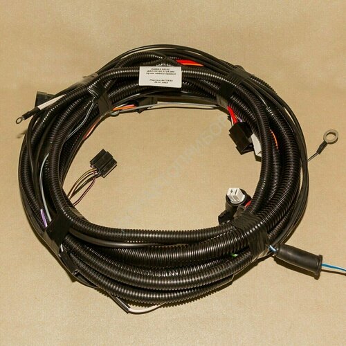 Жгут задний правый для автомобиля КАМАЗ 55102