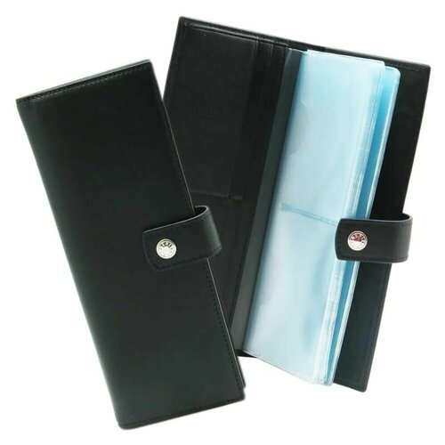 Визитница Neri Karra, черный