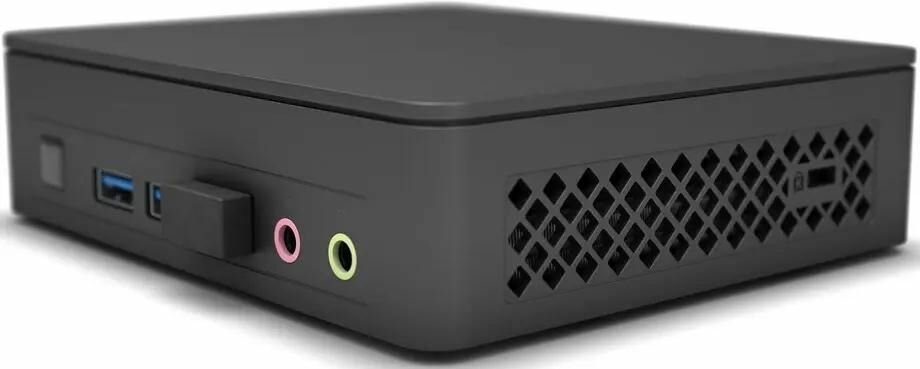 Платформа Intel NUC BNUC11ATKPE0000, без кабеля питания