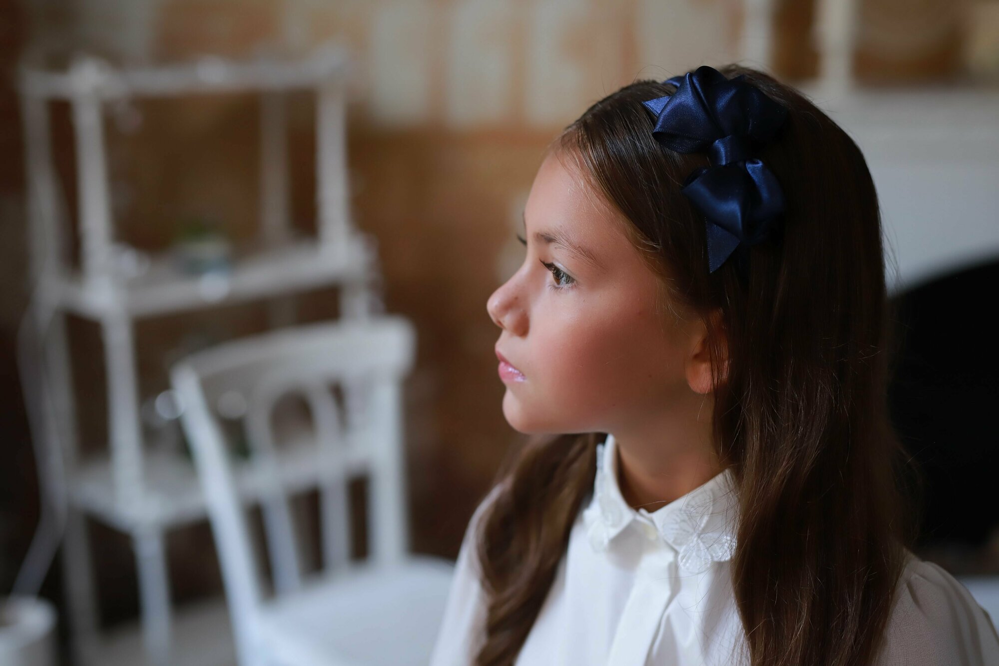 Ободок большой для девочки Андерсен Гриффиндор — фото 1