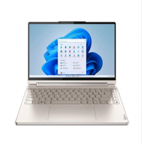 Нотубук Lenovo Yoga 9i 2-in-1 14 83B1001WUS Intel Core i7 1360P22GHz142880x180016GB512GBIntel Iris Xe GraphicsWin 11 Home Oatmeal 19499000₽