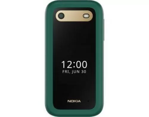 Мобильный телефон Nokia 2660 TA-1469 DS LUSH Green