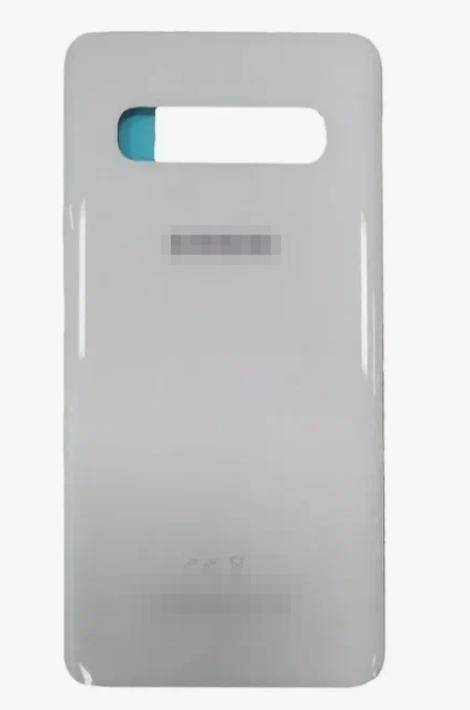 Задняя крышка для Samsung Galaxy S10 Plus(белая)
