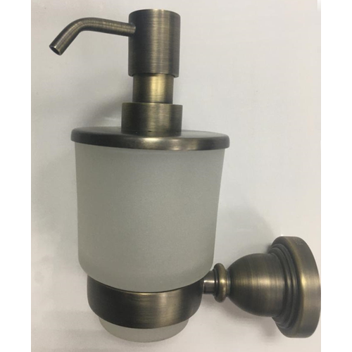 Muskat Дозатор д/мыла подвес. MSK563/АТ00339