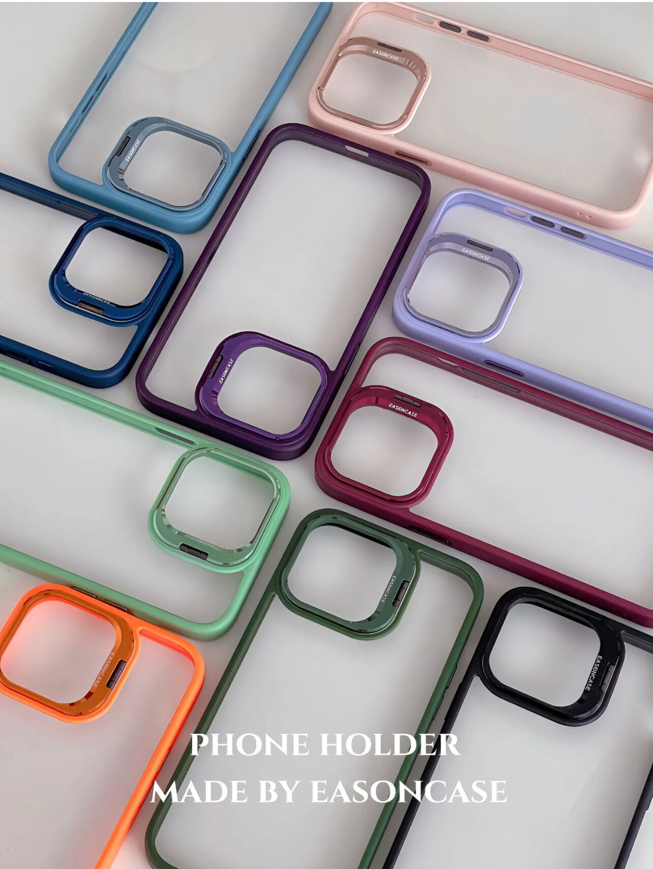 фото Чехол на айфон 12 синий/ Case for iPhone 12 blue