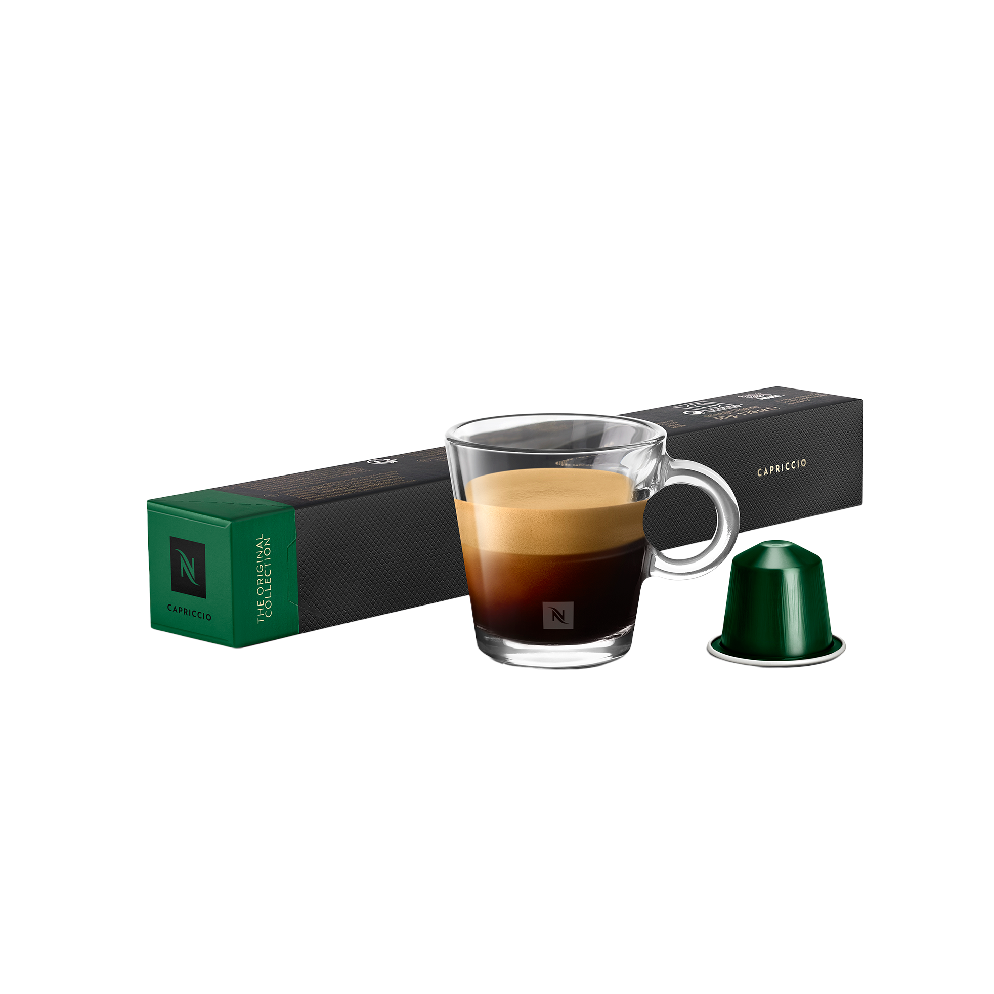 Nespresso Original Capriccio
